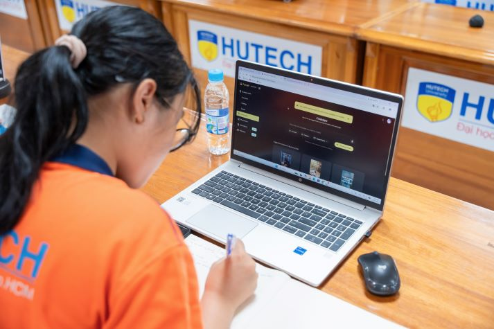 13Win 21 link không chặn Khoa Tài chính - Thương mại trải nghiệm tạo Video & App bằng AI “No-code” 57