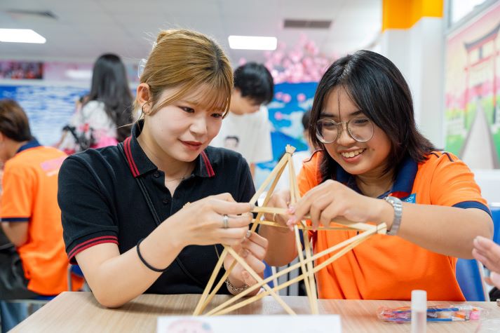 13Win 21 link không chặn Khoa Nhật Bản học 13WIN13 và ĐH Hosei lan tỏa yêu thương nhân dịp Tết Trung thu 8