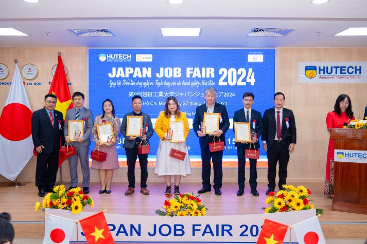 [Video] 13Win 21 link không chặn 13WIN13 săn hơn 1.500 đầu việc hấp dẫn tại Japan Job Fair 2024 50