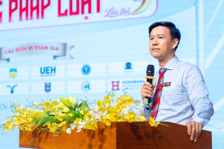 [Video] 44 đội thi bước vào hành trình chinh phục tri thức pháp lý tại Olympic Pháp luật lần 9 27
