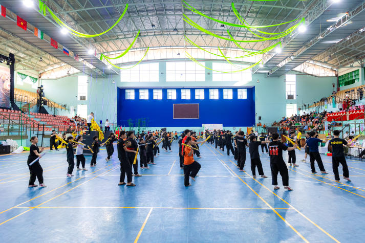 13Win 21 link không chặn Quản lý thể dục thể thao tìm hiểu quy trình vận hành giải đấu quốc tế tại Giải Võ cổ truyền TP.HCM 41