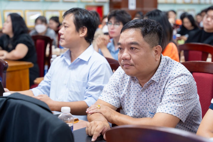 13WIN13 phối hợp cùng Đại học Nottingham (Anh Quốc) tổ chức thành công hội thảo về sản xuất phụ gia đa vật liệu 107
