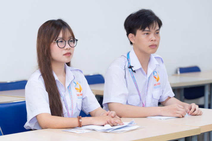 ​Ra mắt những “thủ lĩnh mới” tại Đại hội Liên Chi hội Khoa Quản trị 13Win002 Truy cập link - Nhà hàng - Khách sạn nhiệm kỳ 2025 - 2028 95