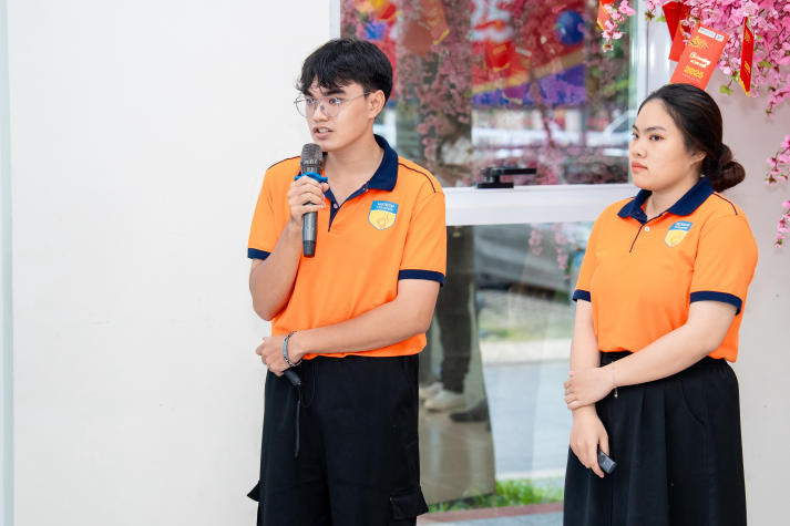 [Video] Hành trình khởi nghiệp đầy sáng tạo của Tải app 13Win Khoa Kiến trúc - Mỹ thuật 36