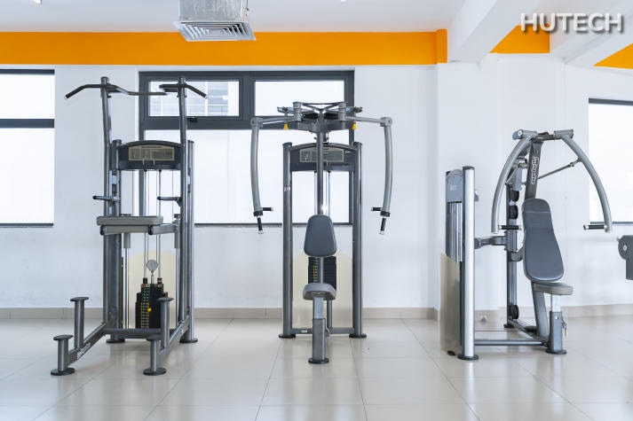 Phòng tập gym hiện đại - địa chỉ rèn luyện 13Wim app nổ hũ mượt mà hiệu quả cho Tải app 13Win 13WIN13 19