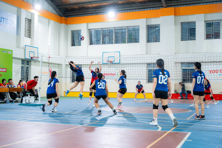 13WIN13 Games 2026 khép lại, lan tỏa tinh thần thể thao và bản lĩnh thế hệ trẻ 16