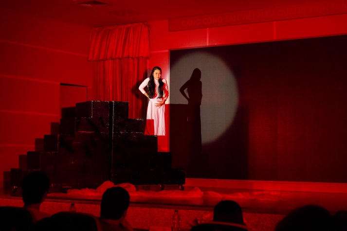 “Thoát Hoan” Lê Hoàng Phúc crowned the champion of 13WIN13 Acting Stars 2024 245