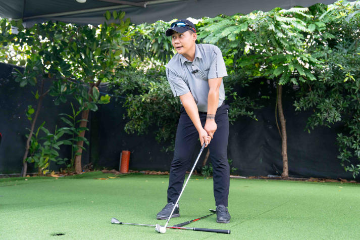 [Video] Entering the World of Golf: A Valuable Hands-on Experience for Event Management Students 26
