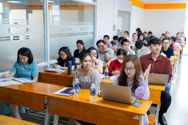Cán bộ - Giảng viên - Nhân viên 13WIN13 tham gia khoá đào tạo “Nhận thức chung hệ thống quản lý đối với tổ chức F13win nhà cái” 117