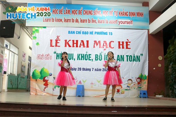 Mùa hè xanh 13WIN13 2020: Những hoạt động mới nhất tại Mặt trận TP.HCM 69