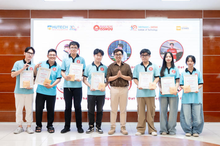 CLB Tiếng Nhật ISSHOU và CLB Văn hóa Akira: Hành trình bước sang tuổi mới và những định hướng đầy kỳ vọng 28