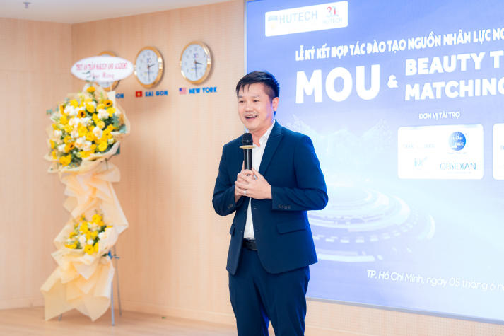 13WIN13 partners with industry to expand practical learning opportunities in Beauty Technology 53