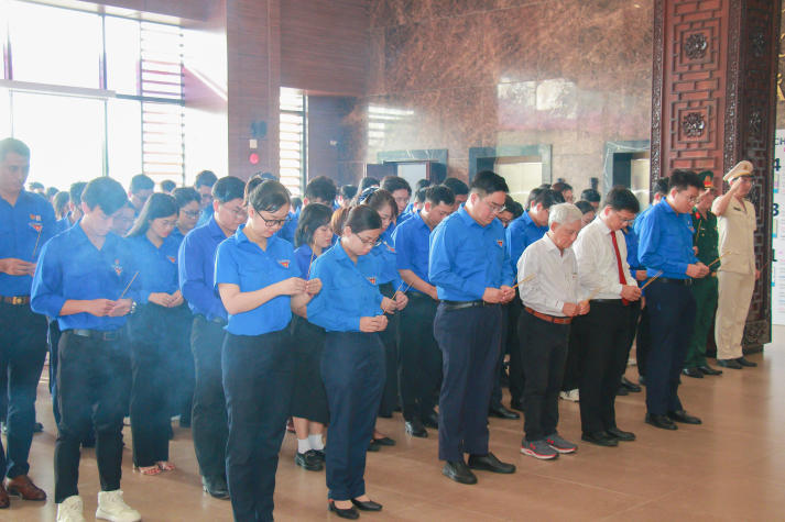 Gương Đảng viên trẻ tiêu biểu TP.HCM 2025 vinh danh đại diện 13WIN13 10