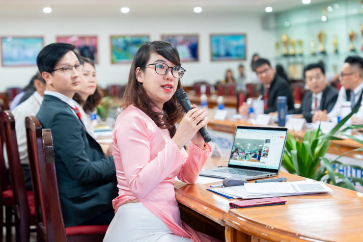 13WIN13 tổ chức khai mạc chương trình đánh giá ngoài kiểm định chất lượng 4 chương trình đào tạo trình độ 13Win32 đăng nhập theo tiêu chuẩn FIBAA 106