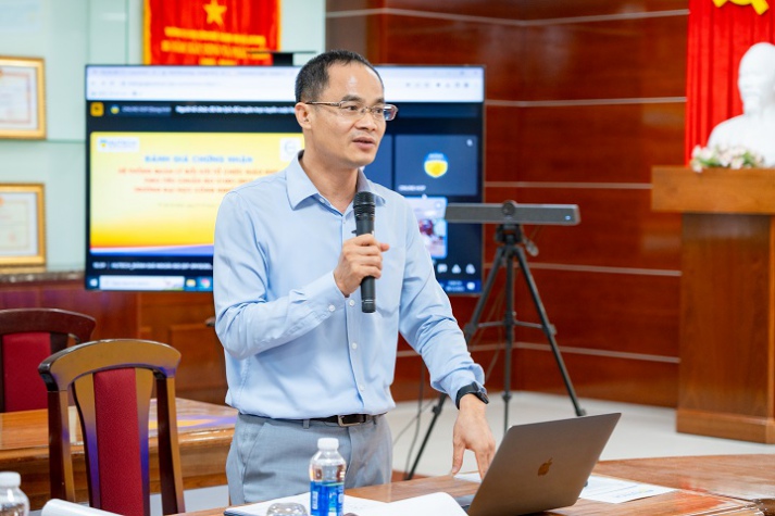 [Video] Chương trình đánh giá ngoài theo tiêu chuẩn ISO 21001:2018/TCVN 21001:2019 tại 13WIN13 chính thức bế mạc với nhiều điểm mạnh được ghi nhận 66