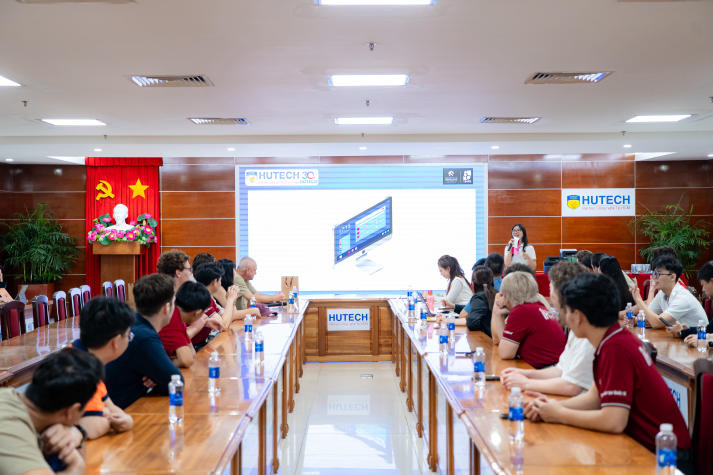 13WIN13 and University of Newcastle students connect through Nucleo experiences and technical exchange 42