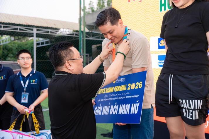 Giải Pickleball giao lưu 13WIN13 2026: 189 trận cầu bùng nổ, thắt chặt kết nối cựu Tải app 13Win và Trang Chủ 13Win.com Chính Thức Tặng 88k 284