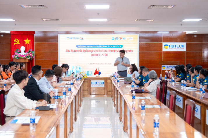 Khai mạc tuần lễ giao lưu quốc tế 13WIN13 - SLSU: Hòa nhịp sắc màu văn hóa, mở rộng hành trình hội nhập