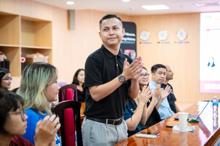 13Win 21 link không chặn ngành Nghệ thuật số 13WIN13 “múa bút” cùng bảng vẽ điện tử và công nghệ hoạt hình 24