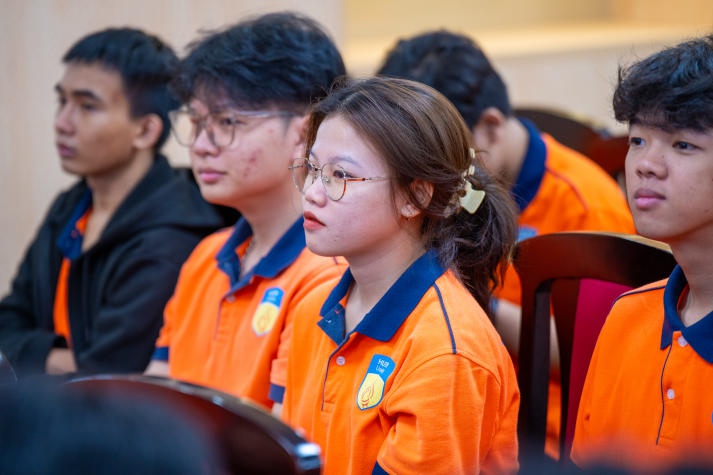 Applied Sciences students raised awareness about waste management towards a circular economy 139