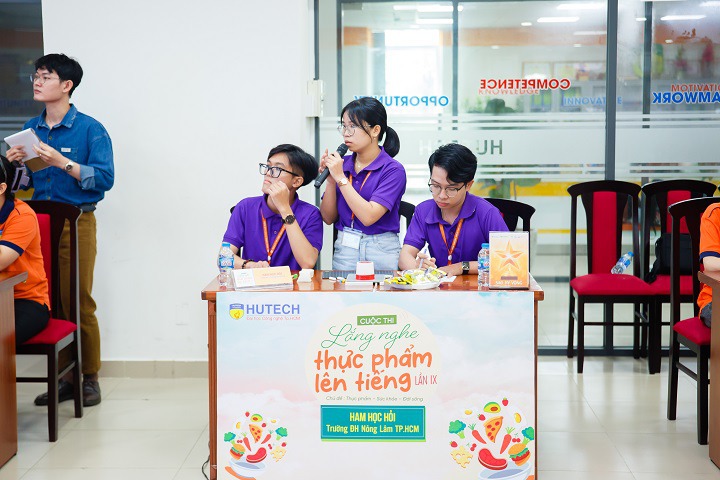 Cuộc thi “Lắng nghe thực phầm lên tiếng - lần thứ 9, năm 2023” đã tìm ra ngôi vị Quán quân 97