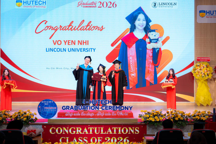 Học kinh doanh chuẩn Hoa Kỳ, Gen Z tự tin bước vào thị trường toàn cầu cùng chương trình Cử nhân Đại học Lincoln 108