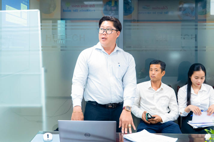 BẢO VỆ ĐỀ ÁN TỐT NGHIỆP THẠC SĨ (6/2025) 69