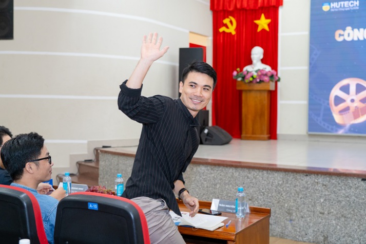 Graduation film projects of 13WIN13’s Multimedia Communication students 21