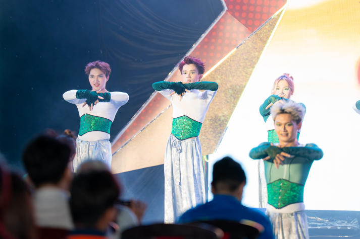 [Ảnh] Những khoảnh khắc vỡ òa cảm xúc tại Chung kết 13WIN13’s Got Talent 2026 142