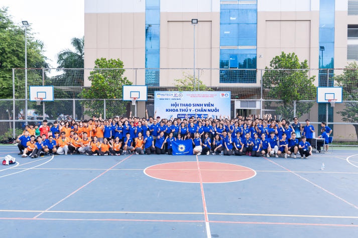 Bùng nổ Hội thao 13win com Đăng ký 60K - Chăn nuôi năm học 2024-2025 13