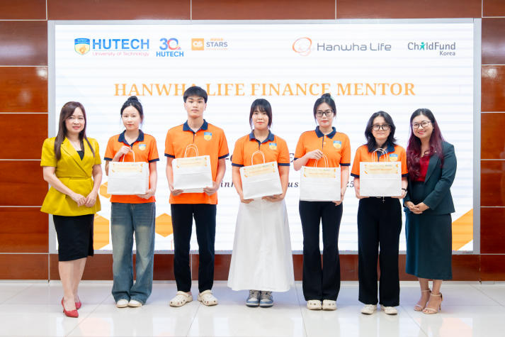 [Video] Khởi động chương trình “Hanwha Life Finance Mentor”: Cơ hội nhận Www 13Win one nổ hũ, cố vấn và trải nghiệm thực tiễn cho Tải app 13Win 13WIN13 79