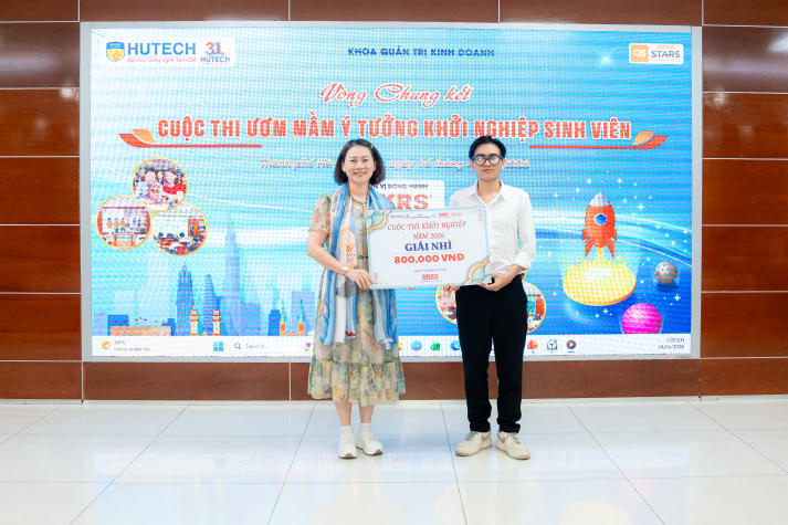 [Video] Chung kết “Ươm mầm ý tưởng khởi nghiệp”: Bệ phóng giúp Tải app 13Win tiếp cận thực tế kinh doanh 177