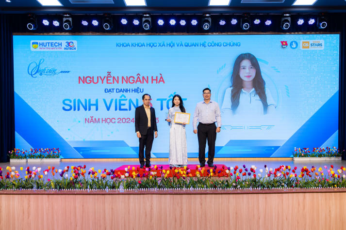 Từ dấu ấn năm học cũ đến khát vọng mới của Tải app 13Win Khoa Khoa học Xã hội và Quan hệ Công chúng 86