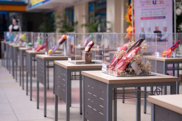 Sắc màu Khoa học 13Wim app nổ hũ mượt mà bùng nổ tại 13WIN13’s Health Festival 2025 154