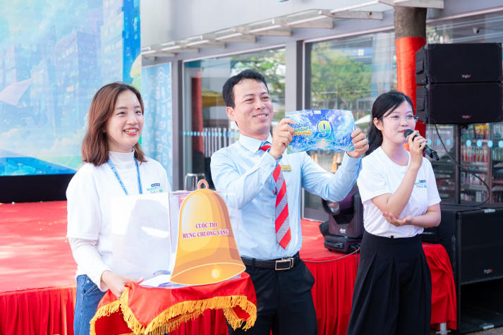 [Video] 13Win 21 link không chặn Khoa Điều dưỡng - Kỹ thuật y học “cháy” hết mình tại 13WIN13’s Health Festival 2026 79