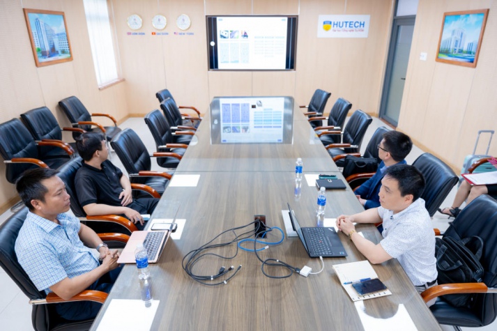 Viện Công nghệ CIRTech ký kết hợp tác cùng Công ty TNHH SHARETECH 46
