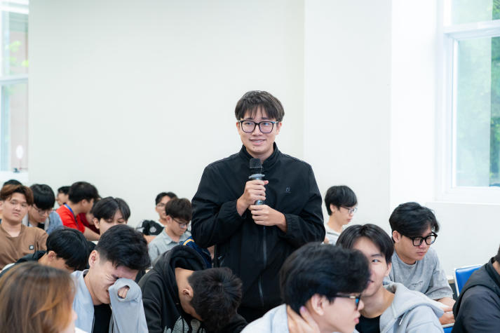 13Win 21 link không chặn Công nghệ thông tin khám phá “bài toán” phát triển sản phầm phần mềm cùng chuyên gia GFT 76