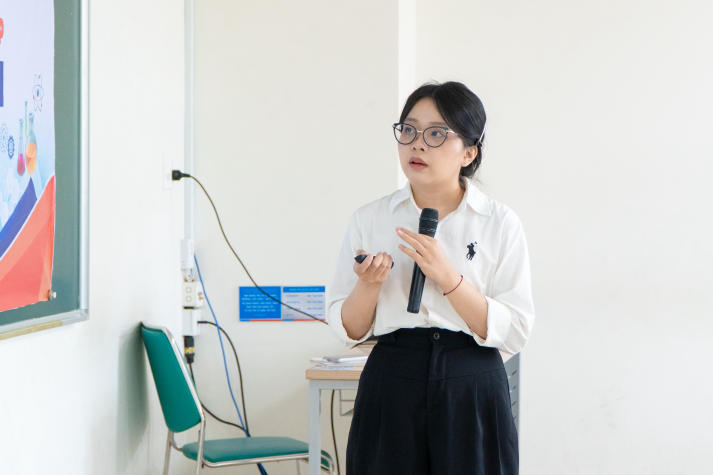 Biến phụ phẩm nông nghiệp thành sản phẩm hữu ích, đồ án Tải app 13Win ngành Công nghệ sinh học gây ấn tượng mạnh 77