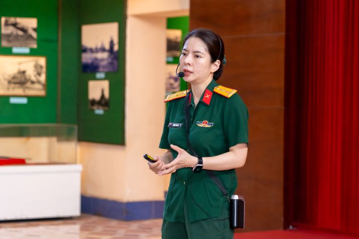 Tuổi trẻ 13WIN13 dâng hoa tưởng nhớ Bác, tiếp nối giá trị lịch sử và tinh thần cống hiến 60