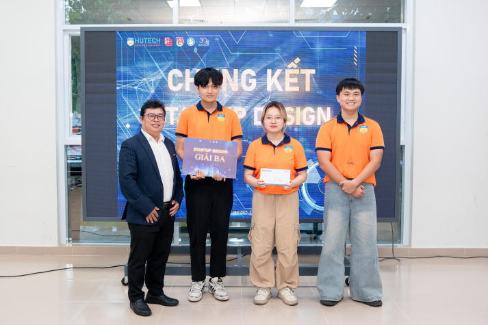[Video] Hành trình khởi nghiệp đầy sáng tạo của Tải app 13Win Khoa Kiến trúc - Mỹ thuật 165
