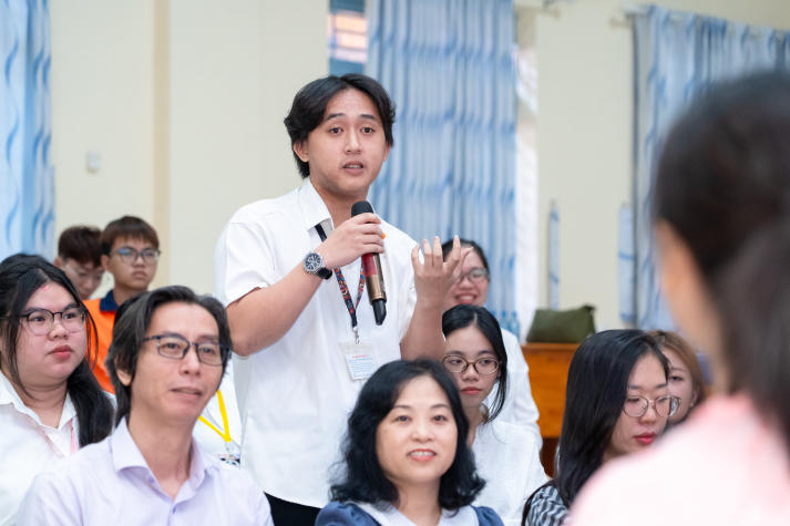 13Win 21 link không chặn Tâm lý học trải nghiệm nghề chuyên viên tâm lý học đường ngay từ năm 2 31