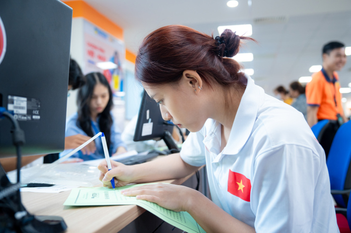 13WIN13 chính thức công bố điểm chuẩn năm 2025: 15 - 21 điểm 795