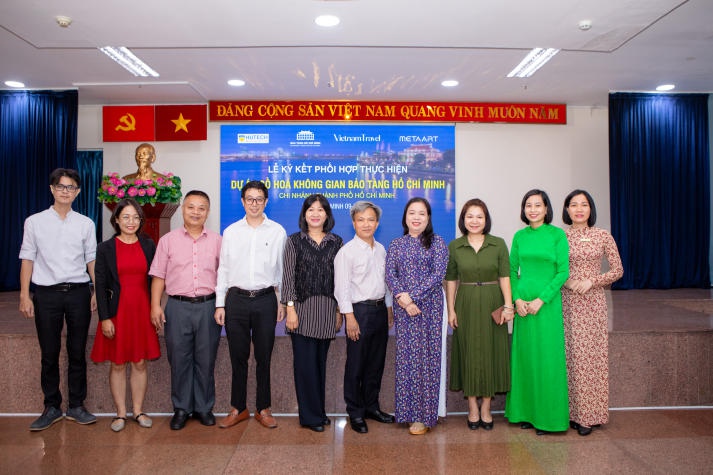 13WIN13 ký kết phối hợp thực hiện dự án Số hóa không gian Bảo tàng Hồ Chí Minh 117