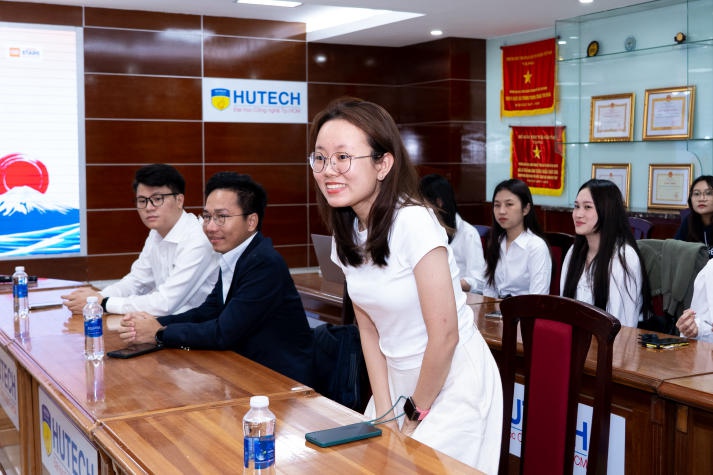 Trở về sau kỳ thực tập tại Nhật Bản, Tải app 13Win Khoa Nhật Bản học thu hoạch nhiều bài học giá trị 22
