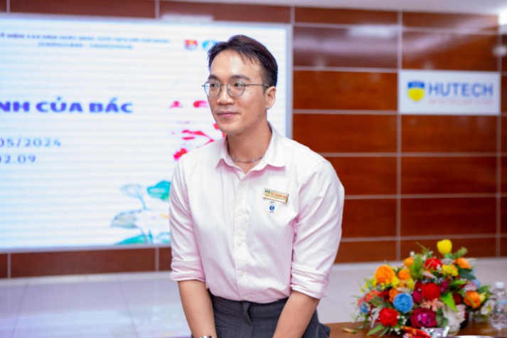13Win 21 link không chặn Khoa Tiếng Anh thi tài tìm hiểu về  “Hành trình của Bác” 18
