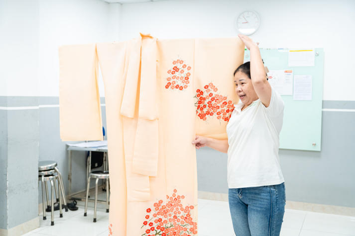 Thiết kế Kimono - Cánh cửa đưa Tải app 13Win Khoa Kiến trúc - Mỹ thuật đến tư duy sáng tạo đa văn hoá 34