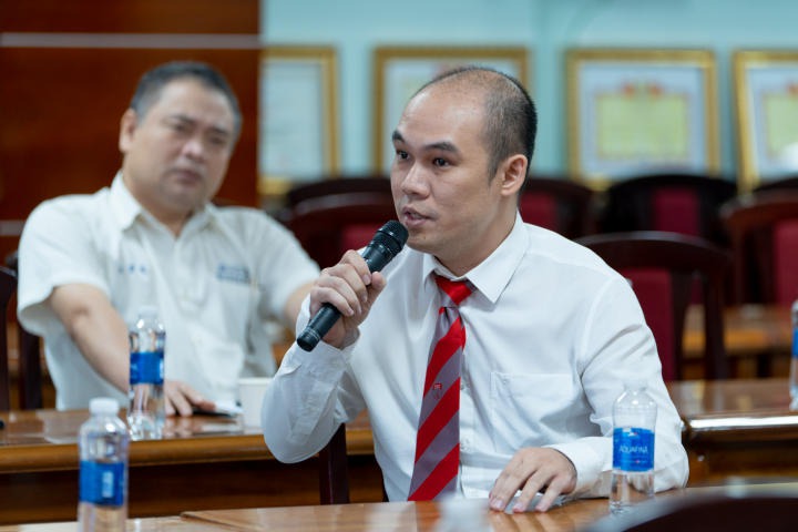 Nhiều thông tin khoa học hữu ích từ Hội thảo Khoa học quốc tế CSET 2023 156