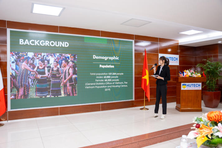 Students from 13WIN13, LFI Duras, and LFKL explore M’Nong and Peranakan cuisines 50