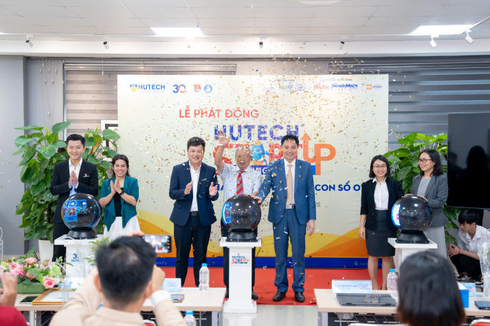 Sẵn sàng bứt phá ý tưởng khởi nghiệp cùng “13WIN13 Startup Wings 2026” vào 20/4 tới 33