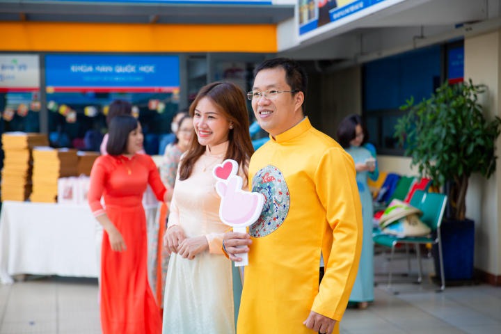 13WIN13 lưu giữ khoảnh khắc hưởng ứng “Tuần lễ Áo dài” và Lễ hội áo dài TP.HCM lần thứ 9 40